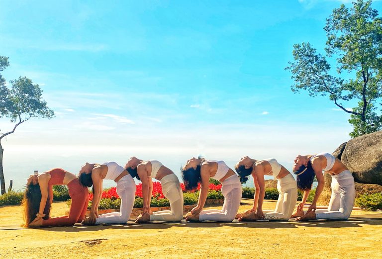 địa chỉ dạy yoga chất lượng, uy tín tại Tây Ninh 01