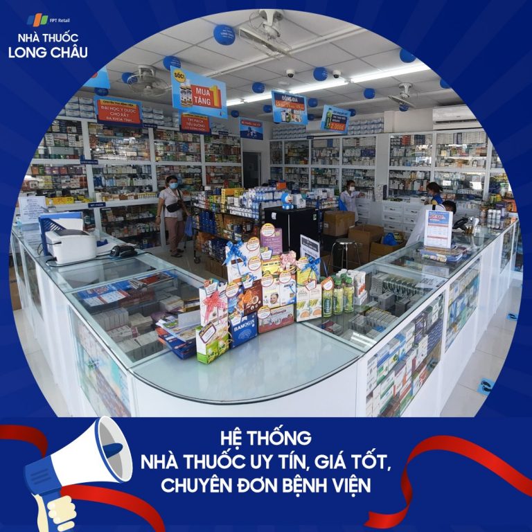 nhà thuốc uy tín và giao hàng tận nơi trong mùa dịch tại Tây Ninh 01