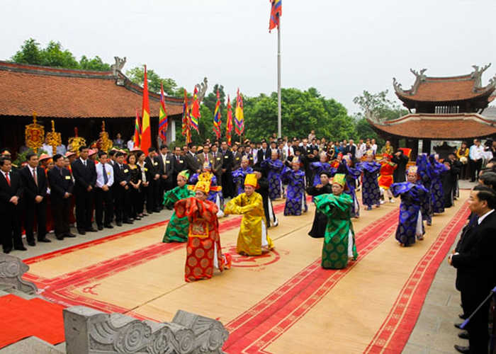 những điều thú vị ngày Giỗ tổ Hùng Vương 02