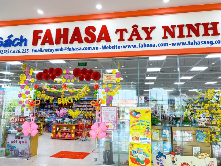 Nhà sách Tây Ninh