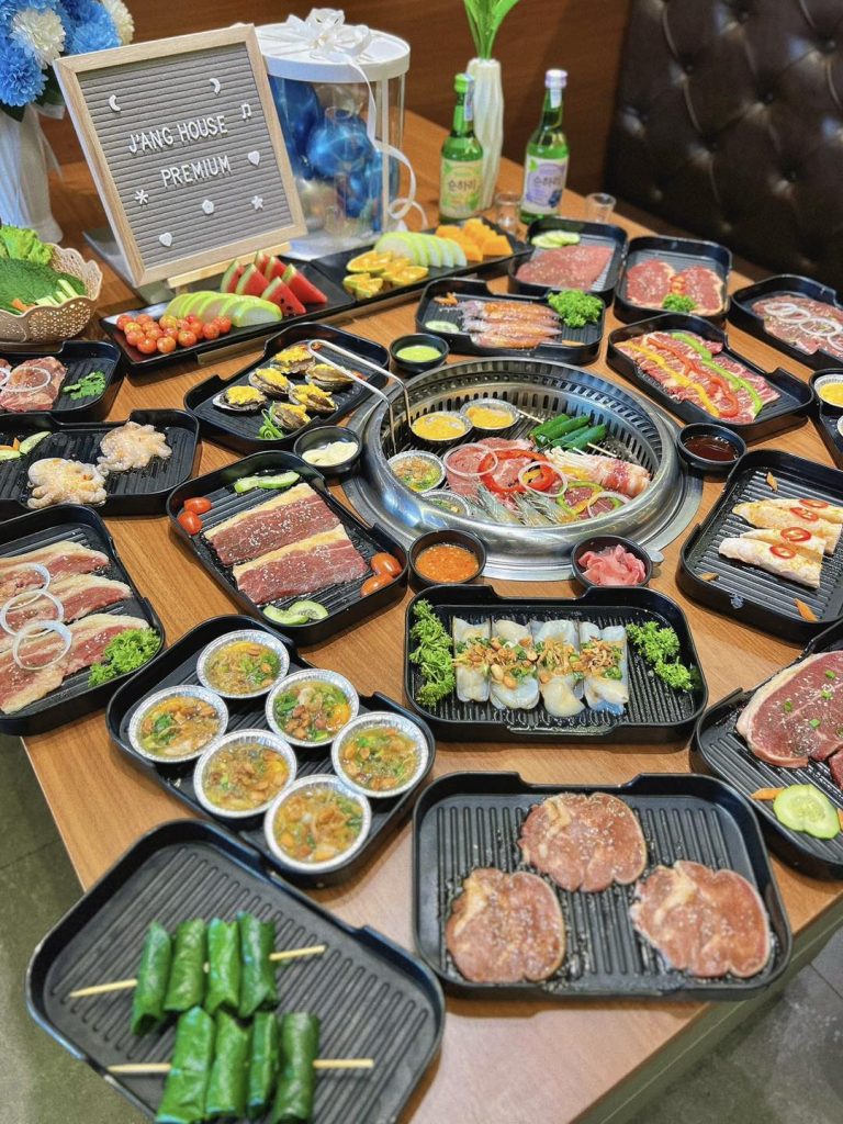 7 quán buffet ngon xuất sắc, hợp ví tiền tại Tây Ninh 01