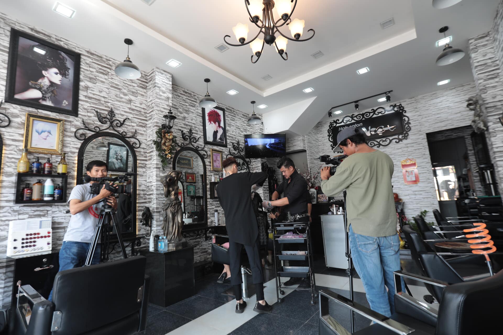 Top 9 Tiệm cắt tóc nam đẹp và chất lượng nhất Lạng Sơn  TOKYOMETRO