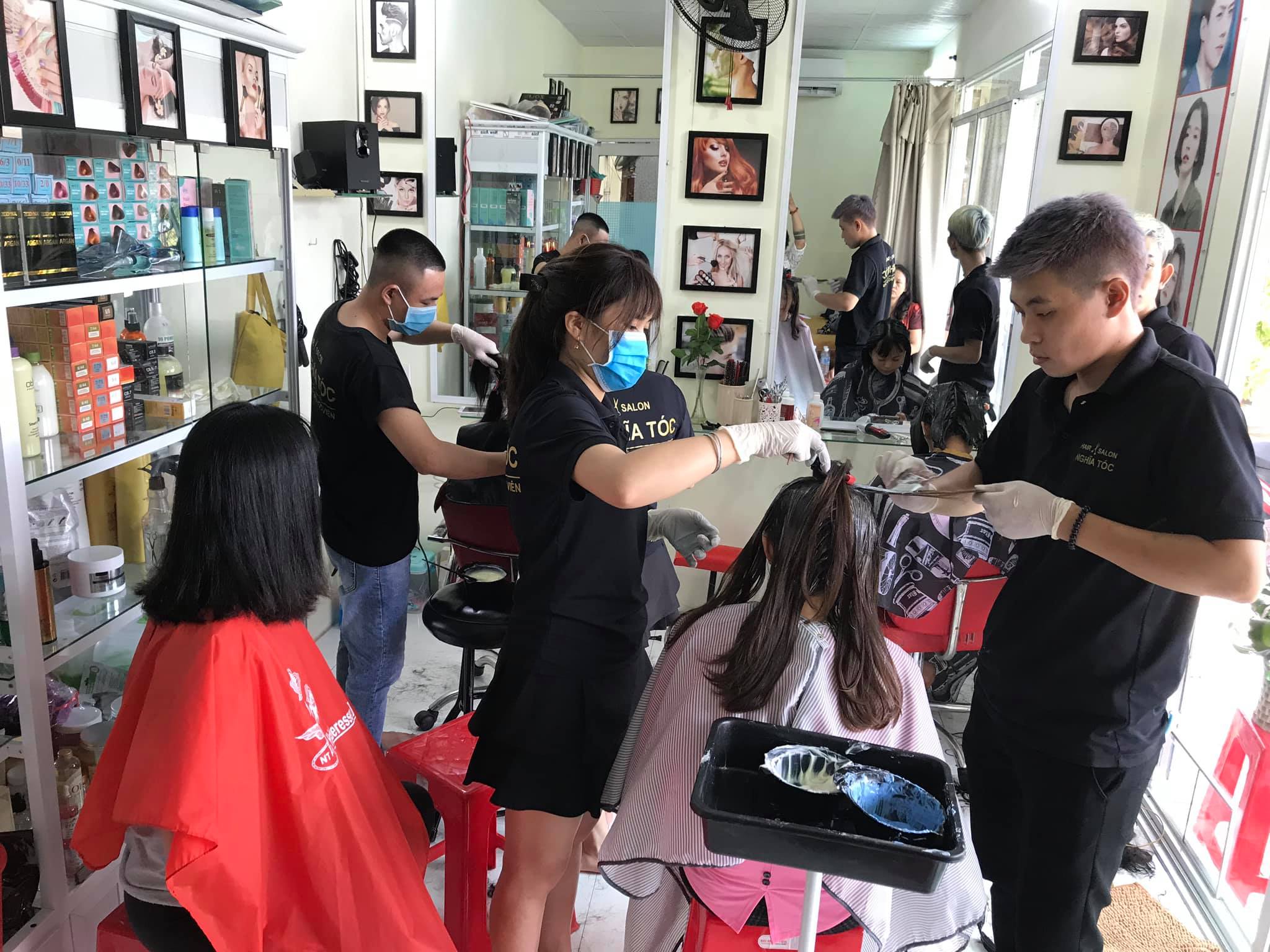 Top 15 Salon làm tóc đẹp và chất lượng nhất Tây Ninh - toplist.vn