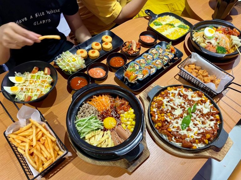 quán ăn Hàn Quốc phải ghé tại Tây Ninh 01
