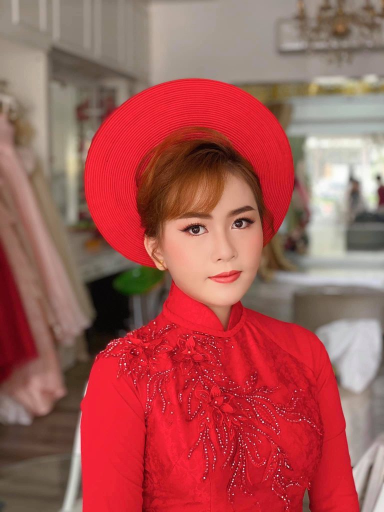 địa chỉ makeup cô dâu đẹp tại Tây Ninh 01
