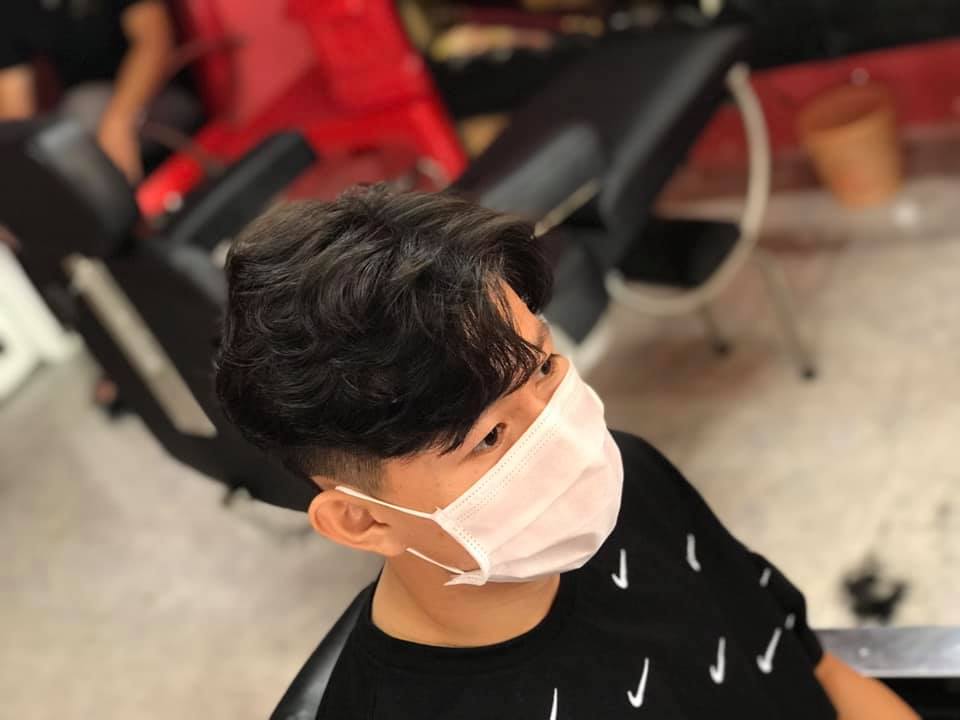 tiệm cắt tóc nam đẹp và chất tại Tây Ninh 01