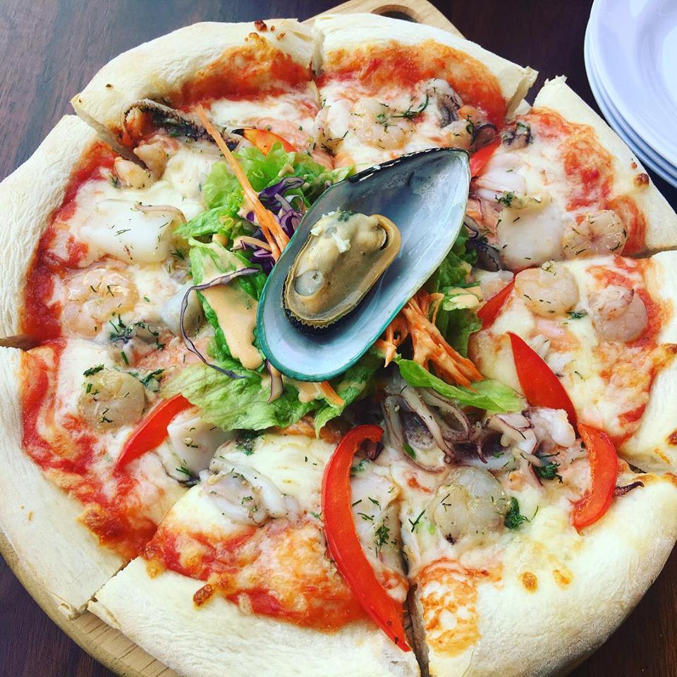 tiệm pizza “ngon chuẩn vị” phải thử ngay tại Tây Ninh 05