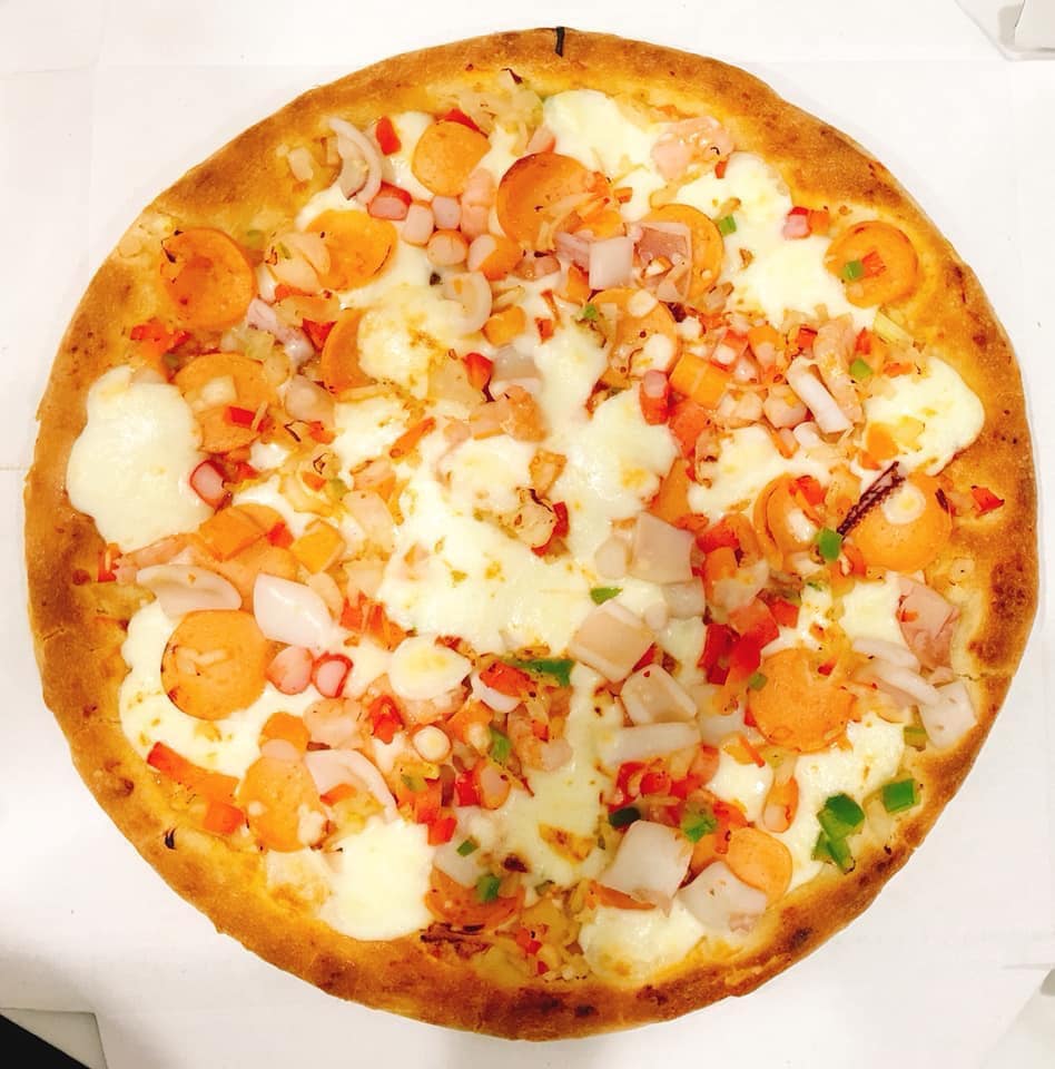 top 5 tiệm pizza “ngon chuẩn vị” phải thử ngay tại Tây Ninh 05