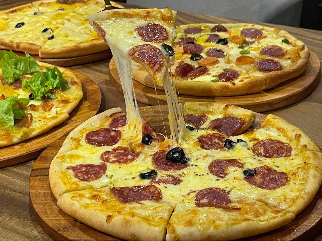 top 5 tiệm pizza “ngon chuẩn vị” phải thử ngay tại Tây Ninh 01