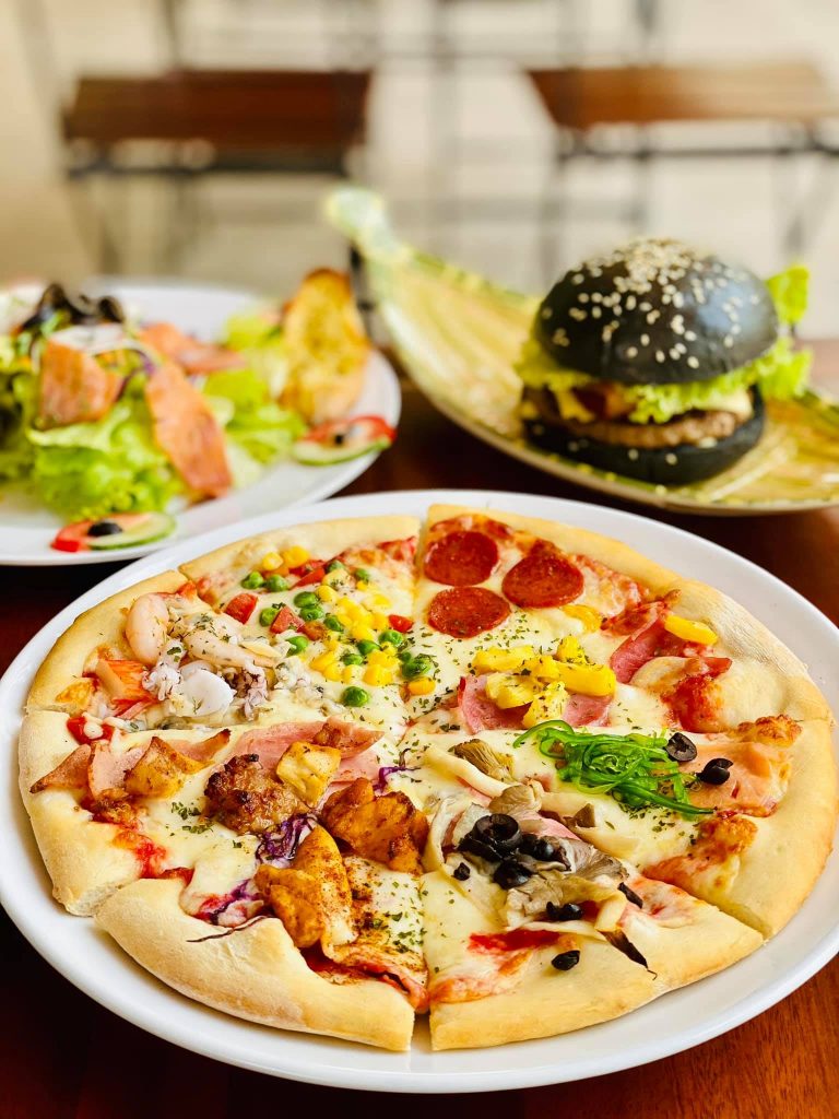 tiệm pizza ngon chuẩn vị tại Tây Ninh 06