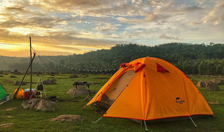 Top 5 nơi cắm trại “tuyệt đẹp” tại Tây Ninh mà bạn không nên bỏ qua 04