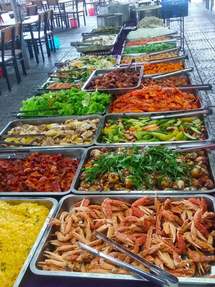 quán buffet tại Tây Ninh