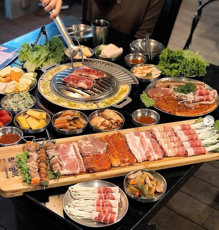 quán buffet vô cùng chất lượng tại Tây Ninh 04