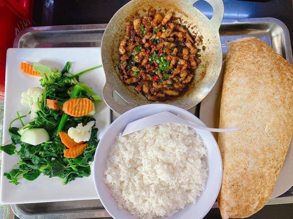 quán ăn ẩm thực đồng quê ngon và đáng thử tại Tây Ninh 04