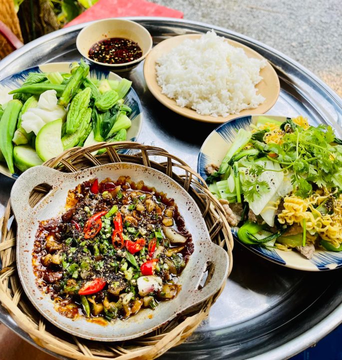 quán ăn ẩm thực đồng quê ngon và đáng thử tại Tây Ninh 03