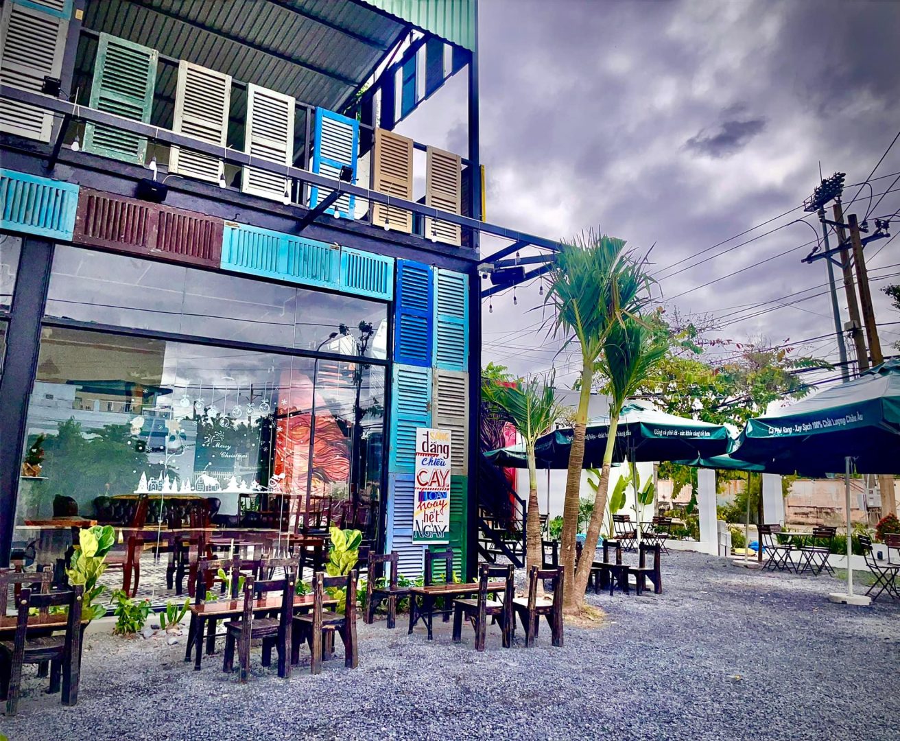quán cafe Tây Ninh đẹp - sống ảo cực chất