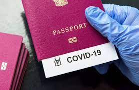 Khi nào cần sử dụng hộ chiếu vắc xin Covid-19? 01