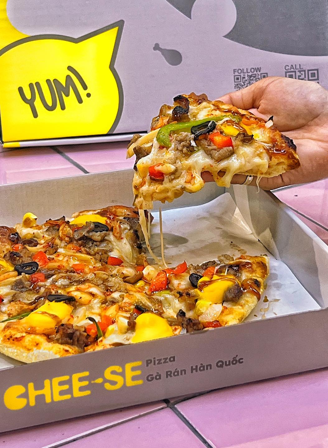 Pizza Tây Ninh Quán Nào Ngon?