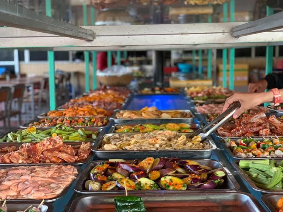quán buffet hải sản ngon và đáng ăn nhất tại Tây Ninh 04