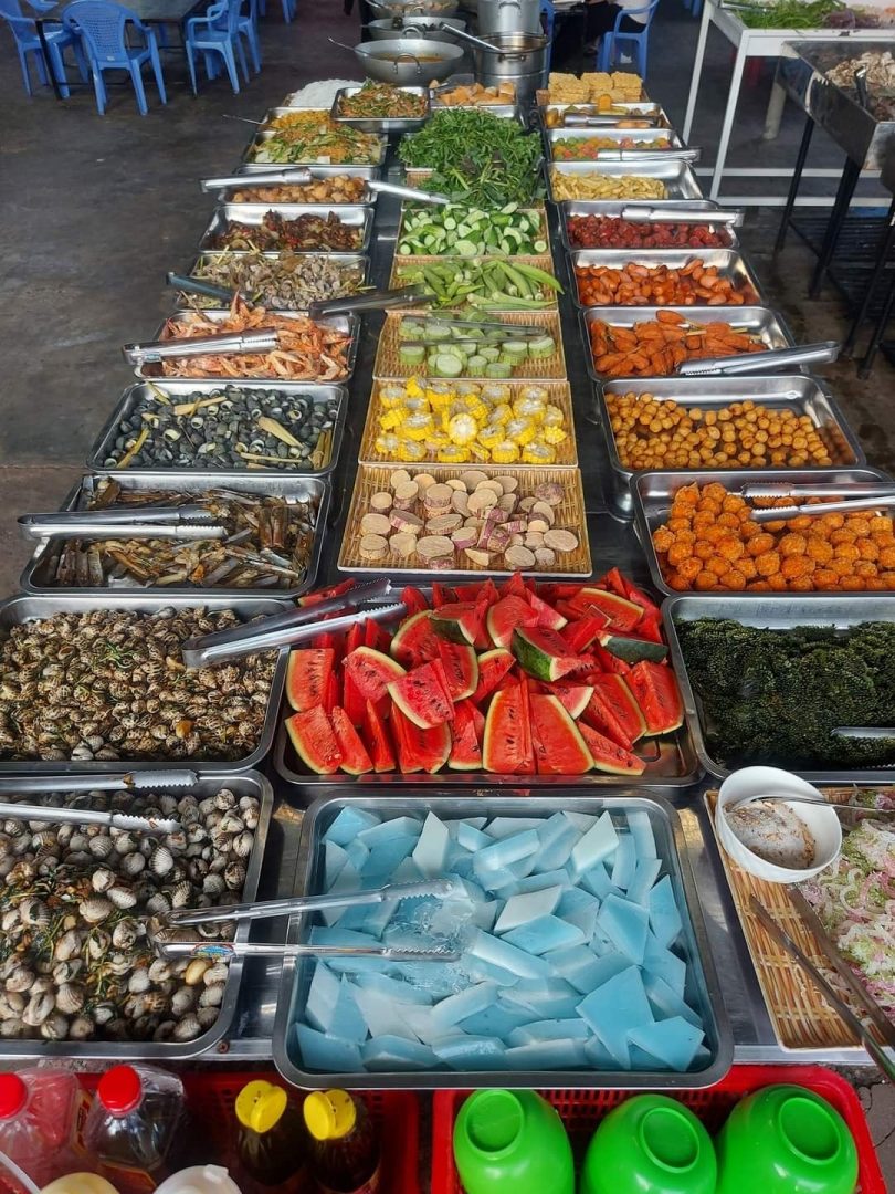 quán buffet hải sản ngon và đáng ăn nhất tại Tây Ninh 01