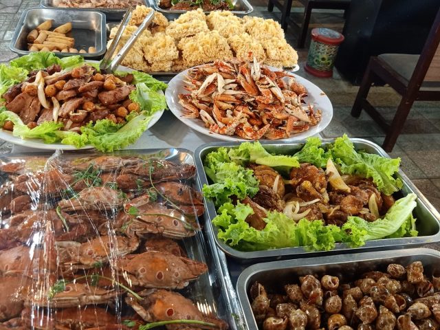 quán buffet hải sản ngon và đáng ăn nhất tại Tây Ninh 03