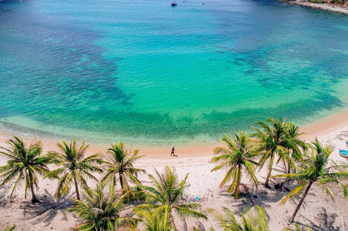 bãi biển đẹp nhất Việt Nam 03