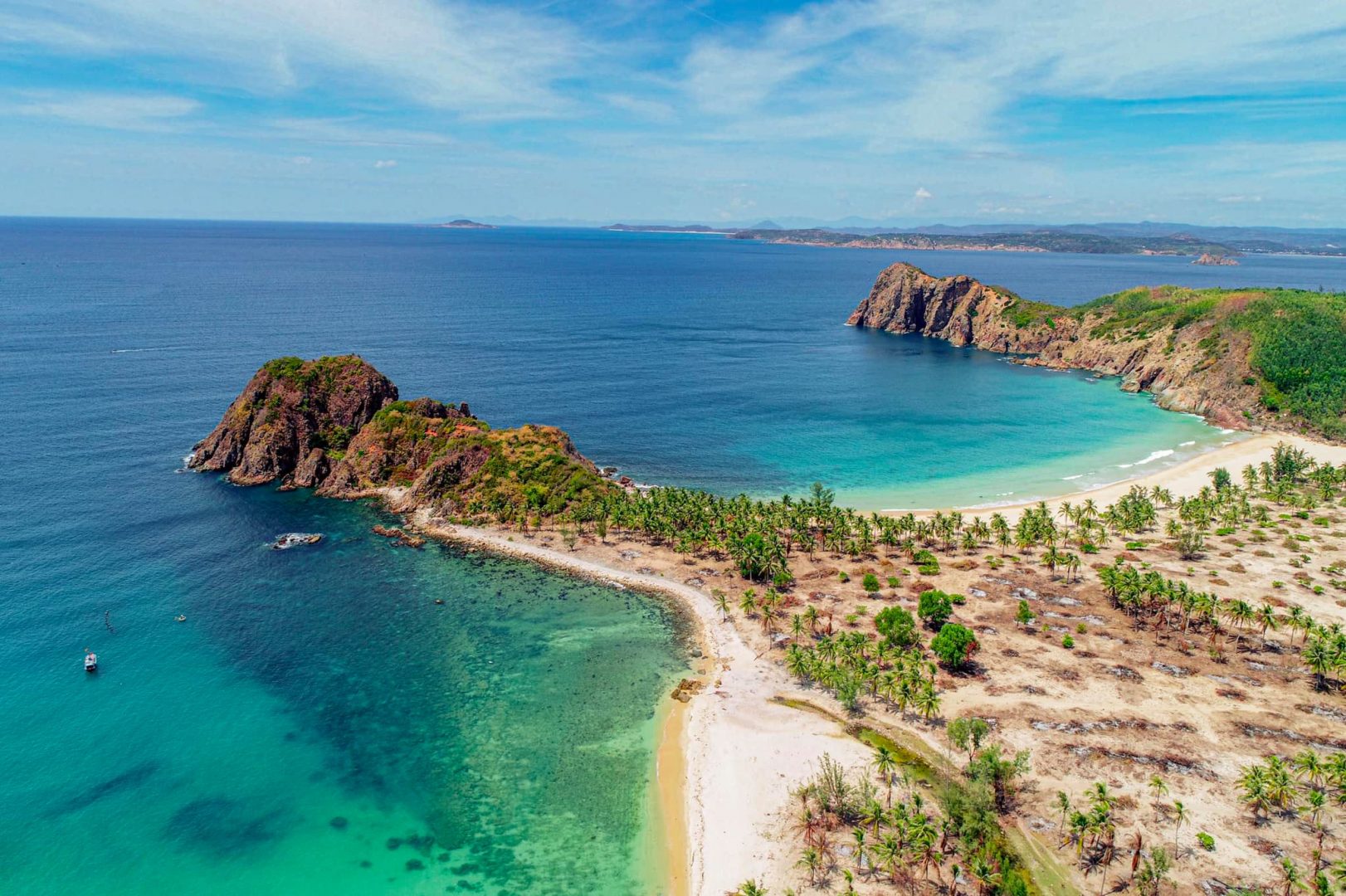 Top 10 Bãi Biển Đẹp Nhất Việt Nam - Top Tây Ninh