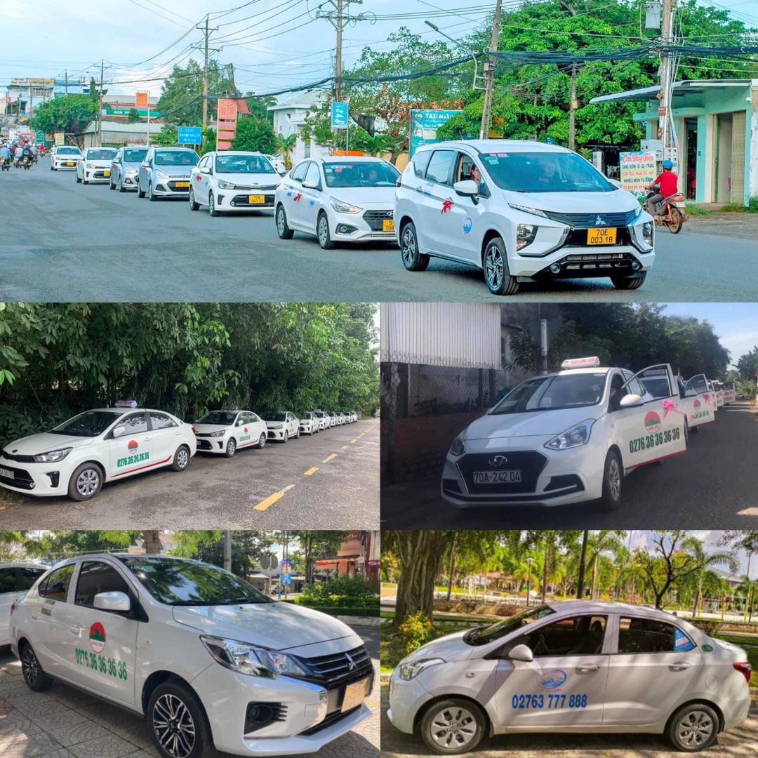 taxi uy tín tại Tây Ninh 03