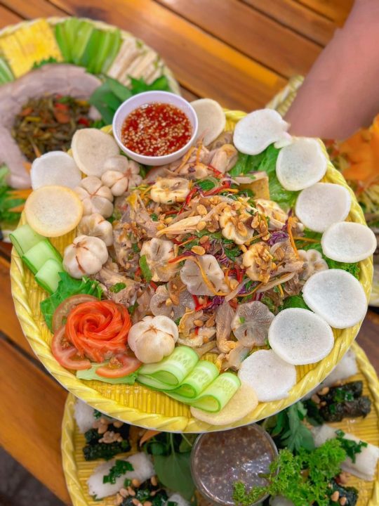 quán bán gỏi gà măng cụt ngon xuất sắc tại Tây Ninh 04