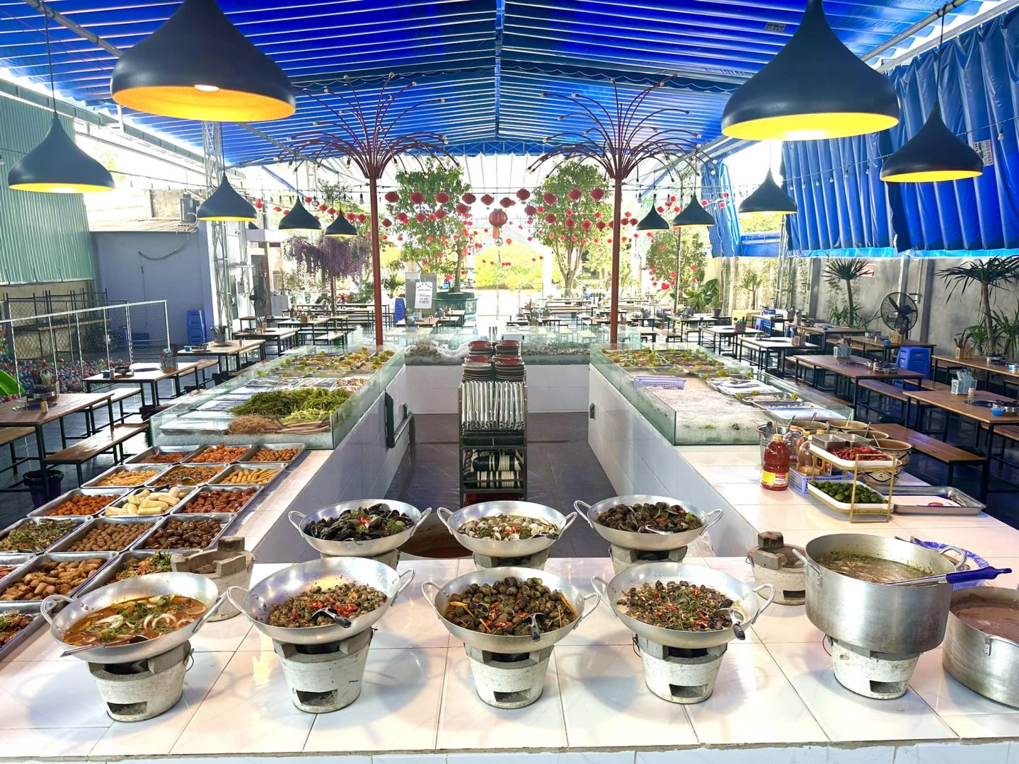7 quán buffet ngon xuất sắc, hợp ví tiền tại Tây Ninh 03