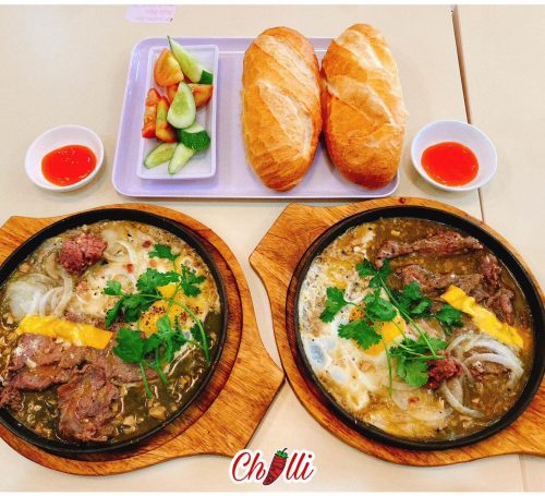 quán bò “bít –tết” ngon chất lượng tại Tây Ninh 02