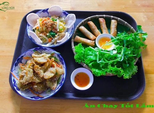 quán ăn chay siêu ngon, nhất định phải ghé tại Tây Ninh 01