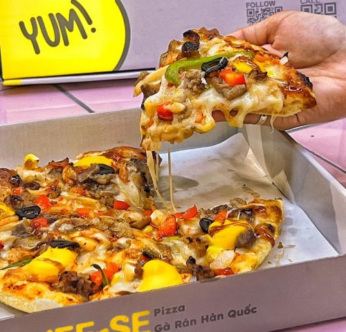 pizza Tây Ninh