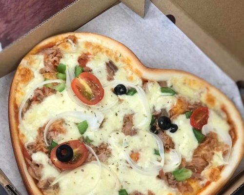 pizza Tây Ninh